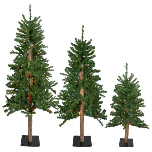 Prelit Slim Christmas Tree Sales
