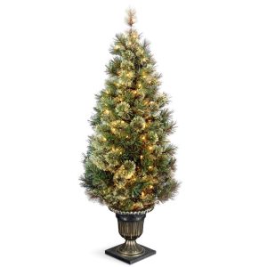 Pre Lit Christmas Tree Sale Clearance